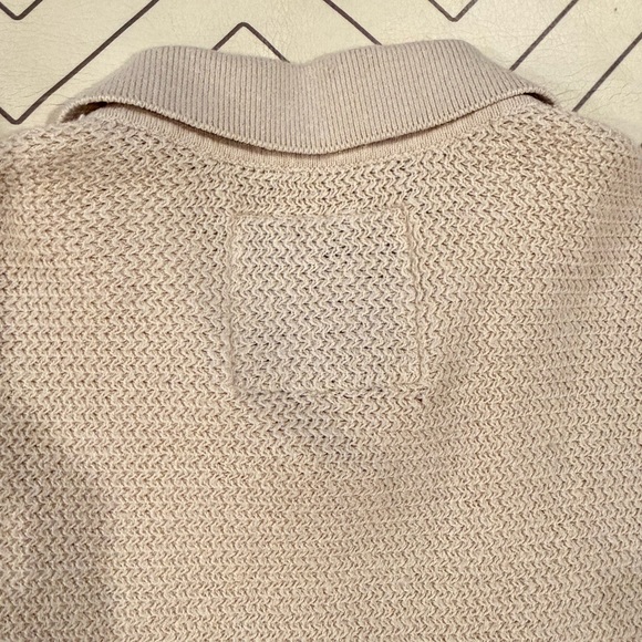 Abercrombie Kids Knit Short Sleeve Button Down - Picture 13 of 13